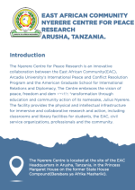 Screenshot 2023-05-23 at 144558 EAC Nyerere Center for Peace Research -  Summer Programs 2023